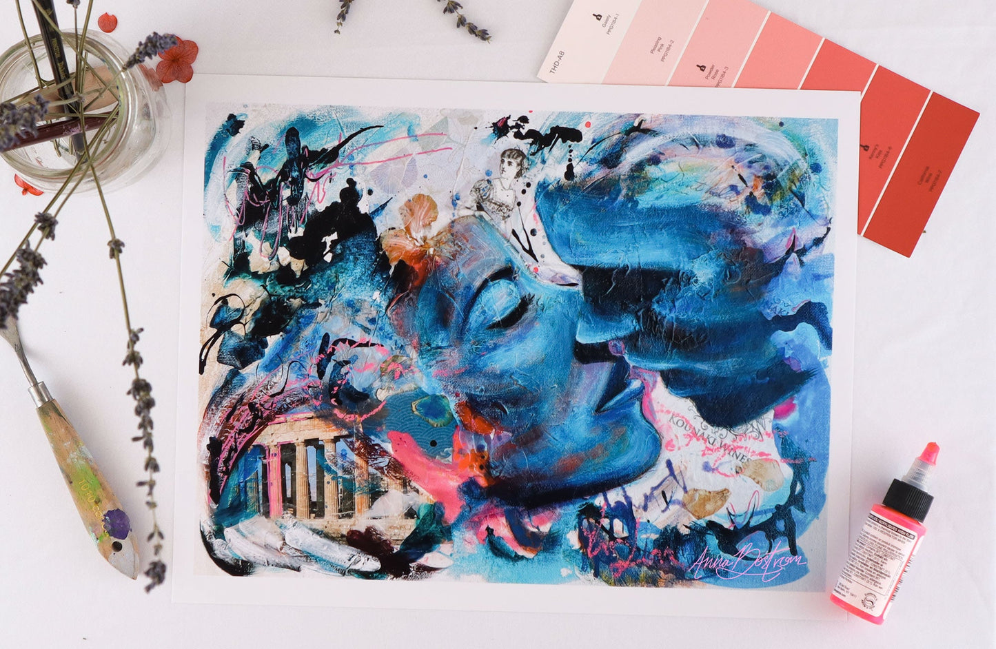 Lovers Print