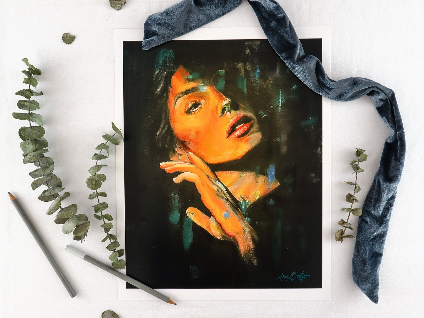 Into the Void Print