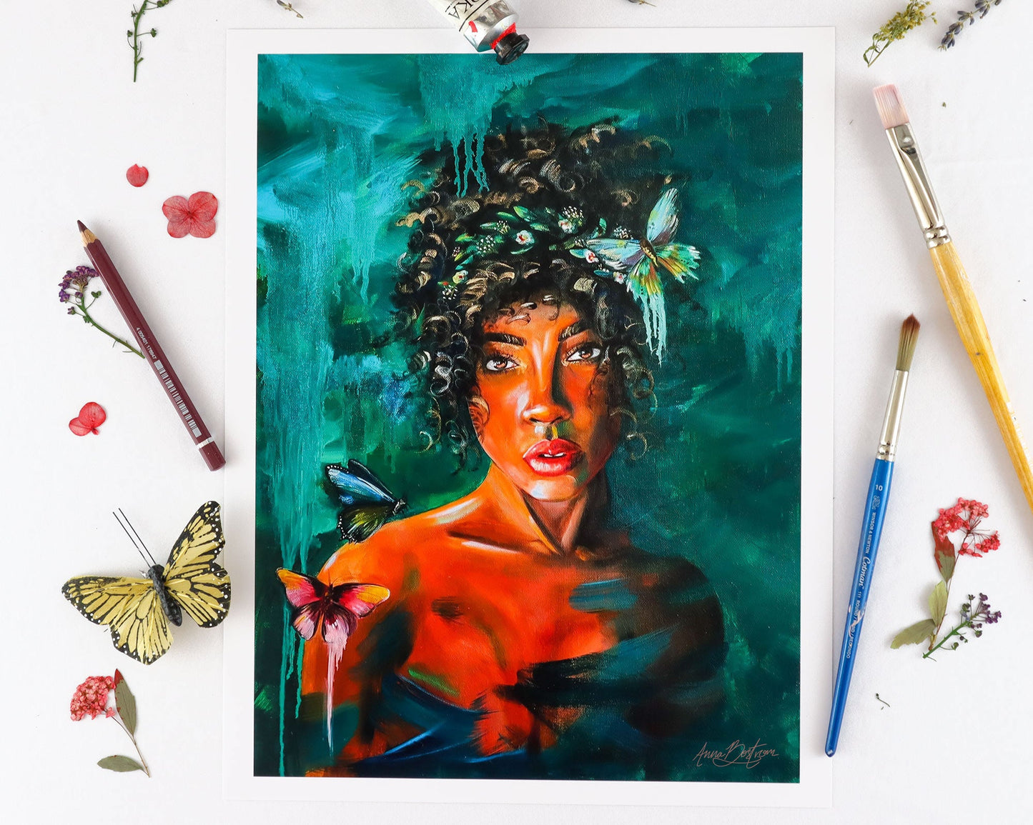 Metamorphosis Print
