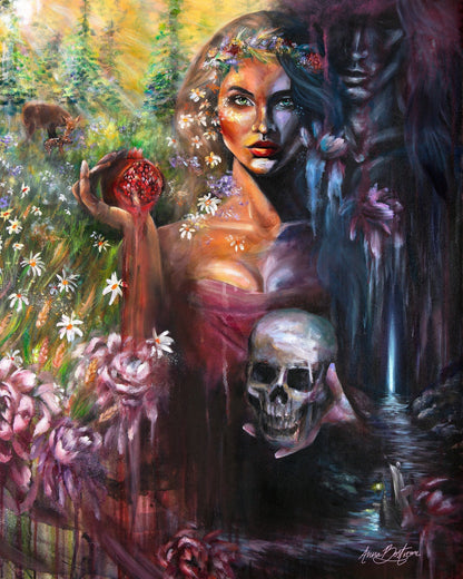 Persephone Print