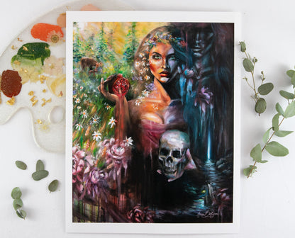 Persephone Print